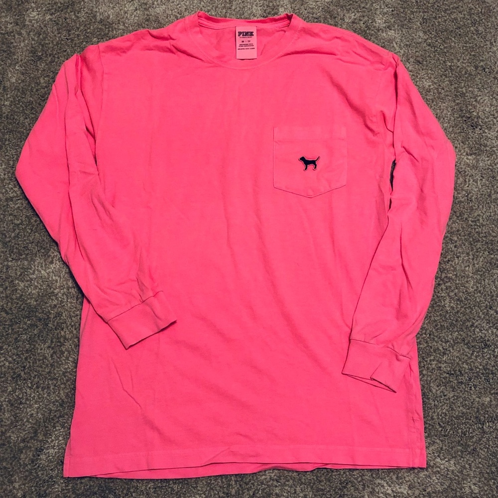 VS PINK shirt